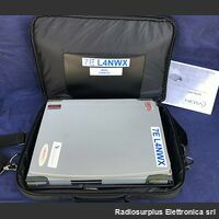 NERA SatCom Mobile Satellite Communication  NERA SatCom  Completo kit telefono satellitare via INMARSAT Apparati radio