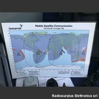 NERA SatCom Mobile Satellite Communication  NERA SatCom  Completo kit telefono satellitare via INMARSAT Apparati radio