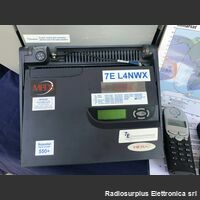 NERA SatCom Mobile Satellite Communication  NERA SatCom  Completo kit telefono satellitare via INMARSAT Apparati radio