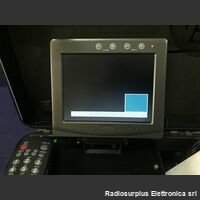  Video Reporter System 7eCOMMUNICATION TH-2 Telecomunicazioni