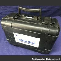  Video Reporter System 7eCOMMUNICATION TH-2 Telecomunicazioni