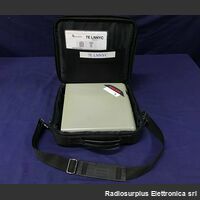 7ELLLYC Telefono Satellitare Nera WorldPhone 7ELLLYC Apparati radio