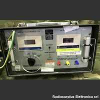 CASTLET ELECTRONICS type 2A AC Test set CASTLET ELECTRONICS type 2A Sistema di controllo linea trifase Accessori per apparati radio Militari