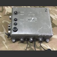 AI-100 Amplificatore Interfono AI-100 Accessori per apparati radio Militari