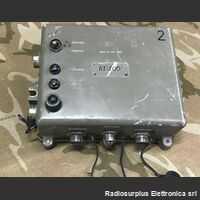 AI-100 Amplificatore Interfono AI-100 Accessori per apparati radio Militari