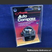 AIRGUIDE 1601 Bussola Magnetica Veicolare  AIRGUIDE Auto Compass mod. 1601 Militaria