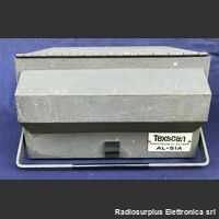 TEXSCAN AL-51A Spectrum Analyzer  TEXSCAN AL-51A -da revisionare Strumenti