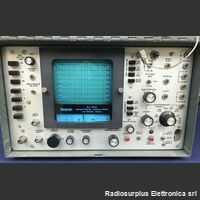 TEXSCAN AL-51A Spectrum Analyzer  TEXSCAN AL-51A -da revisionare Strumenti