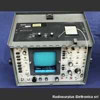 TEXSCAN AL-51A Spectrum Analyzer  TEXSCAN AL-51A -da revisionare Strumenti