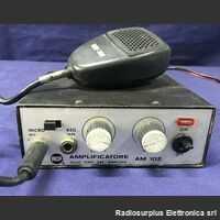 RCF mod. AM102 Amplificatore voce  RCF mod. AM102 Varie