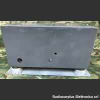 AR 8506-B Ricevitore Navale  AR 8506-B  Ricevitore U.S. Navy da 85 - 550 Khz e da 1,9 - 25 Mhz in 5 bande. Apparati radio