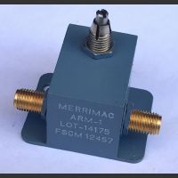 MERRIMAC ARM-1 Attenuator RF  MERRIMAC ARM-1 Telecomunicazioni