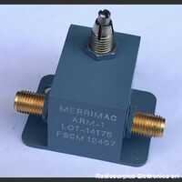 MERRIMAC ARM-1 Attenuator RF  MERRIMAC ARM-1 Telecomunicazioni