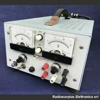 AST 15/10 Power Supply  LARCET mod. AST 15/10  Alimentatore lineare da banco regolabile Strumenti