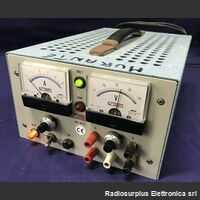 AST 40/5 Power Supply  LARCET mod. AST 40/5 Strumenti