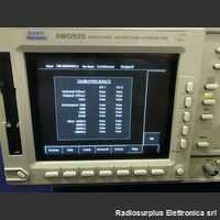 AWG520 Arbitrary Waveform Generator  SONY/TEKTRONIX AWG520 Strumenti