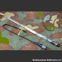 AN-22 Antenna a nastro  AN-22  Antenna originale per apparato radio RV2/400 -nuova Accessori per apparati radio Militari