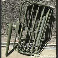 RACAL 1607-000 Antenna a pannello  RACAL 1607-000. Gamma UHF 400 Mhz Accessori per apparati radio Militari