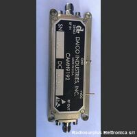 CAMH9192 RF Amplifier  DAICO INDUSTRIES CAMH9192 Accessori per strumentazione