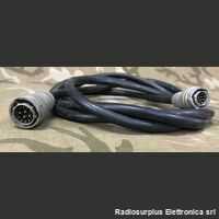 CAVO C-375 / SC-824- CAVO di collegamento Cavo per collegamento scatola di commutazione C-375 / SC-824 Accessori per apparati radio Militari