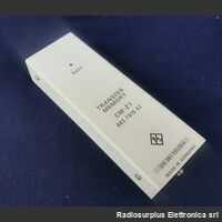 CM Z-1 Transfer Memory  Rohde & Schwarz CM Z-1 Accessori per strumentazione