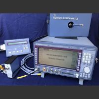 CMS 33 Radio Communication Test Set Rohde & Schwarz CMS 33 Strumenti