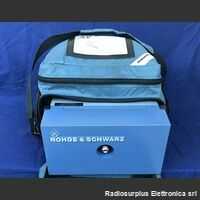 CMS 33 Radio Communication Test Set  Rohde & Schwarz CMS 33  Copre una gamma di frequenza da 400 Khz a 1000 Mhz, Strumenti