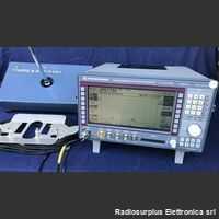 CMS 33 Radio Communication Test Set  Rohde & Schwarz CMS 33  Copre una gamma di frequenza da 400 Khz a 1000 Mhz, Strumenti