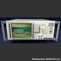 CMU 200 ROHDE & SCHWARZ  CMU 200 with opt Universal Radio communication Tester ROHDE & SCHWARZ Strumenti