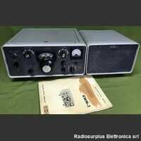 Collins KWM-2 Transceiver Collins KWM-2 Ricetrasmettitore radioamatoriale HF Apparati radio