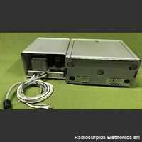 Collins KWM-2 Transceiver Collins KWM-2 Ricetrasmettitore radioamatoriale HF Apparati radio