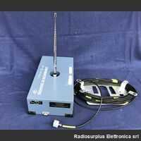 CMS33 Rohde & Schwarz  Radio Communication Test Set Rohde & Schwarz CMS33 Strumenti