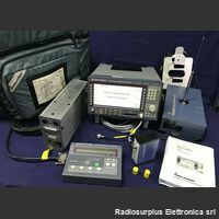 CMS33 Rohde & Schwarz  Radio Communication Test Set Rohde & Schwarz CMS33 Strumenti