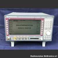 CMS33 Rohde & Schwarz  Radio Communication Test Set Rohde & Schwarz CMS33 Strumenti
