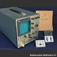 TELEQUIPMENT CT 71 Curve Tracer TELEQUIPMENT CT 71 Strumenti