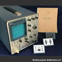 TELEQUIPMENT CT 71 Curve Tracer TELEQUIPMENT CT 71 Strumenti
