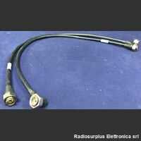 Jumper da 1 mt Cavo 1/2" Celfex Jumper da 1 mt Cavo 1/2" Celfex Accessori per apparati radio Militari