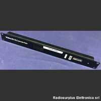 NETWORK Video D/A Converter   NETWORK  Convertitore video D/A AUDIO - VIDEO -BROADCASTING