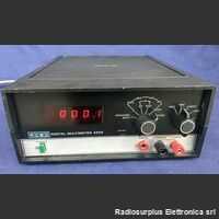 DANA 4200 Digital Multimeter DANA 4200 Strumenti