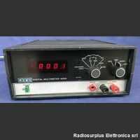 DANA 4200 Digital Multimeter DANA 4200 Strumenti