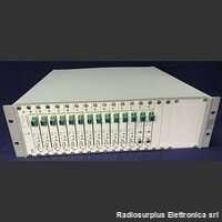DEV 7113 DEV 7113  Distributore di segnali RF SAT su fibra Apparati radio
