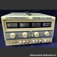 DF 1731SB DC Power Supply  DF 1731SB  Alimentatore da banco lineare Strumenti