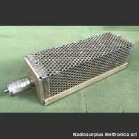 DL300 Dummy Load  DRAKE DL300 mod. 1550 Telecomunicazioni