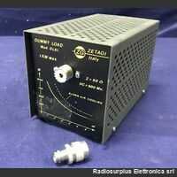 DL61 Dummy Load  ZETAGI mod. DL61 Strumenti