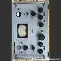 Siemens  FUNK 745 E 309A Radio Receiver   Siemens  FUNK 745 E 309A  Ricevitore in onde lunghe da 255 - 525 Khz Apparati radio