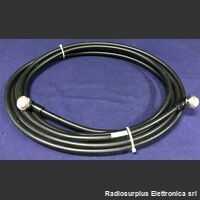 HIFLEX EC4-50-HF Bobina Cavo antenna 1/2" HIFLEX EC4-50-HF  Cavo 50 oHm, 9 mt, Telecomunicazioni