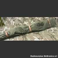 EDA-01 Antenna a Dipolo Monoalbero  EDA-01  Antenna HF originale del SEG15 e SEG100 Accessori per apparati radio Militari