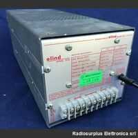 ELIND 3232A Regulated Power Supply  ELIND 3232A Strumenti