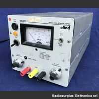 ELIND 3232A Regulated Power Supply  ELIND 3232A Strumenti