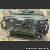 R 95-C Ricevitore ausiliario per stazione radio RV3/4 R 95-C Apparati radio